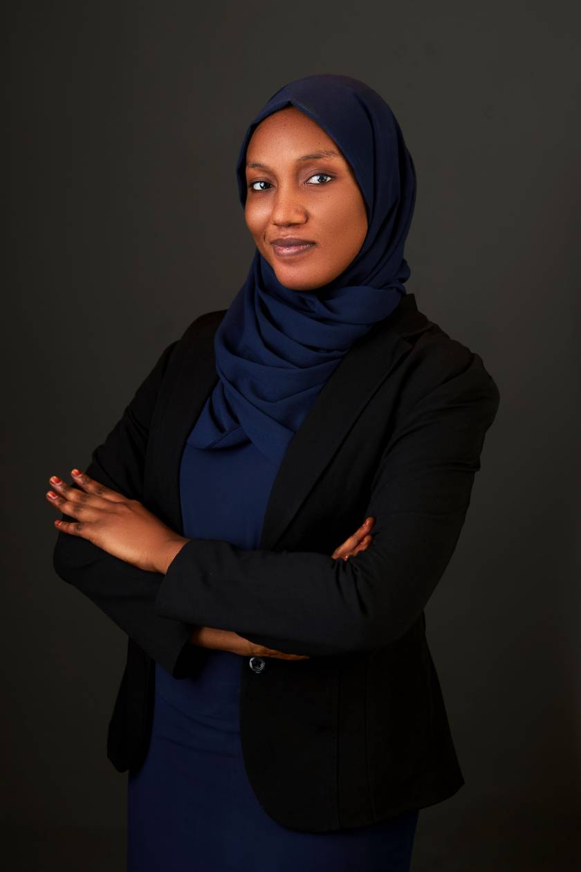 SUDAISA BALARABE SULEIMAN